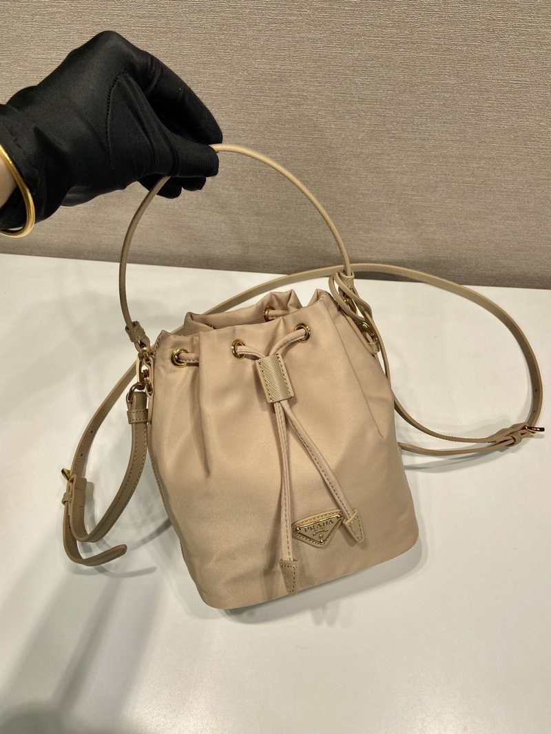 Prada Bucket Bags